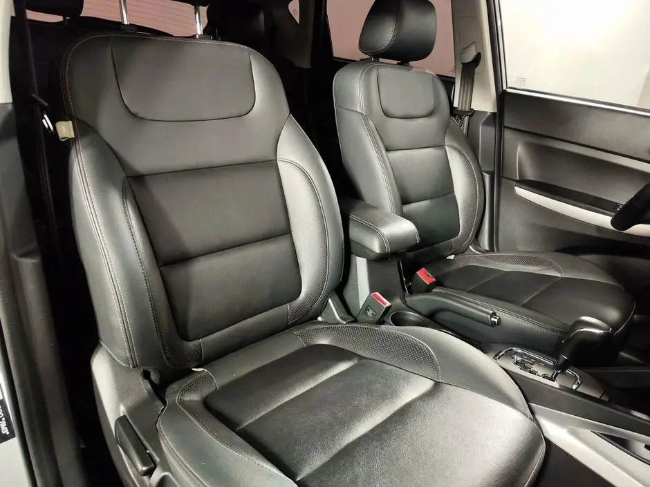 Changan CS35, 2018 г.