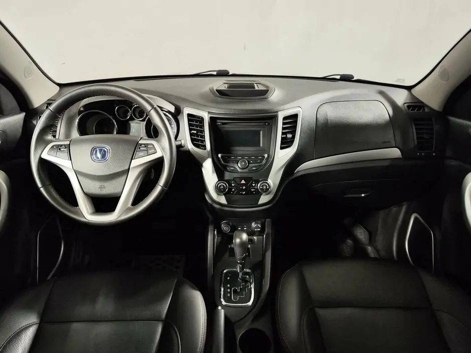 Changan CS35, 2018 г.