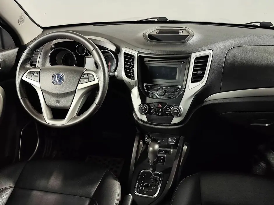 Changan CS35, 2018 г.