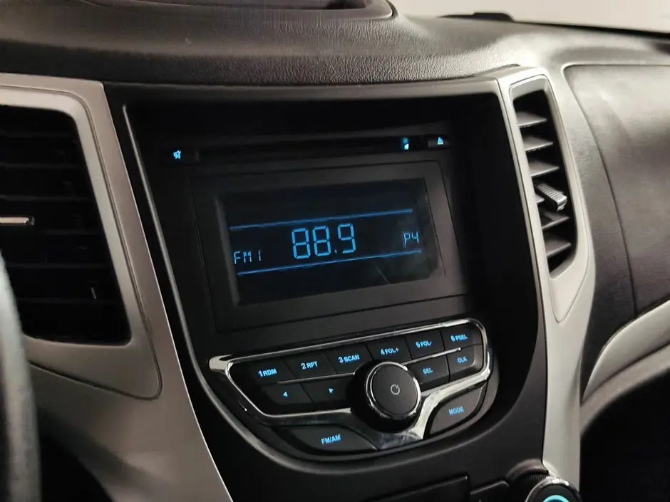 Changan CS35, 2018 г.