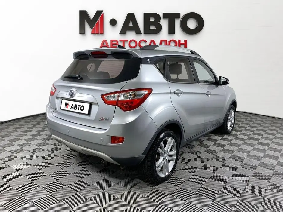 Changan CS35, 2017 г.