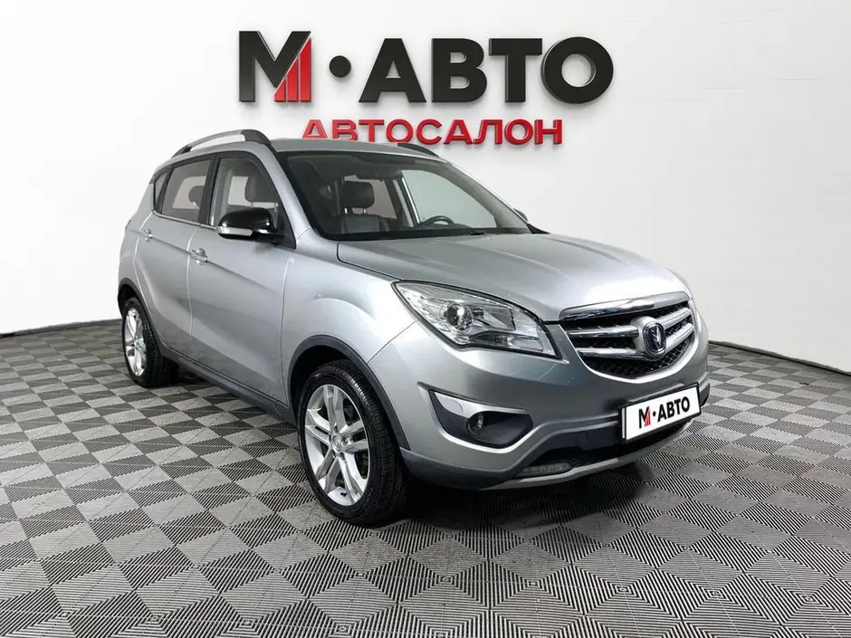 Changan CS35, 2017 г.