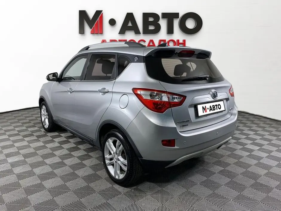 Changan CS35, 2017 г.