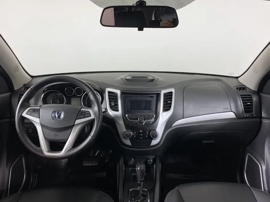 Changan CS35, 2017 г.