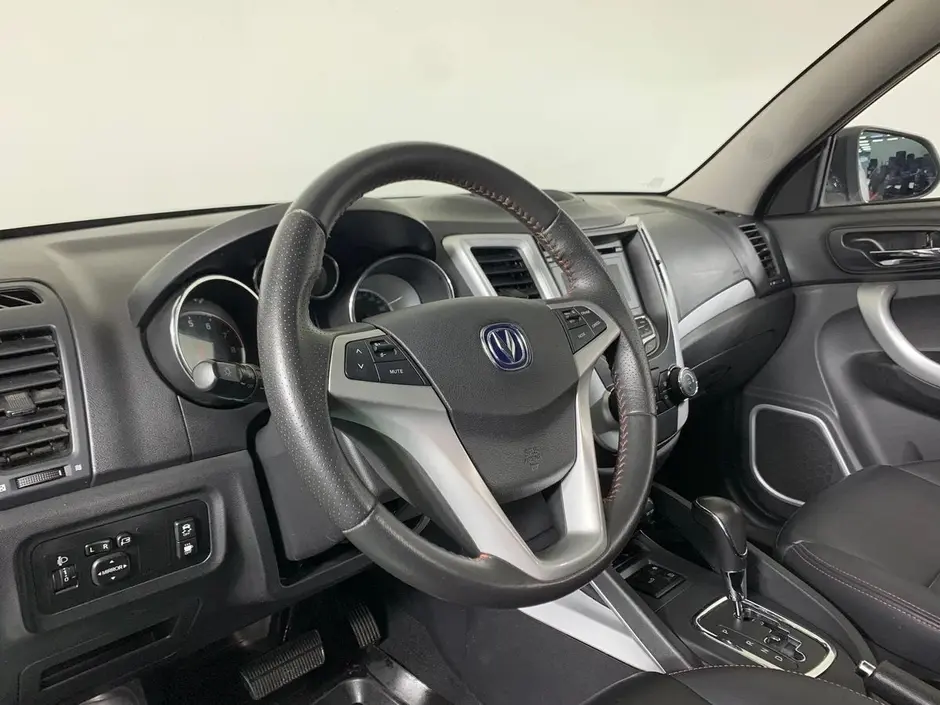 Changan CS35, 2017 г.