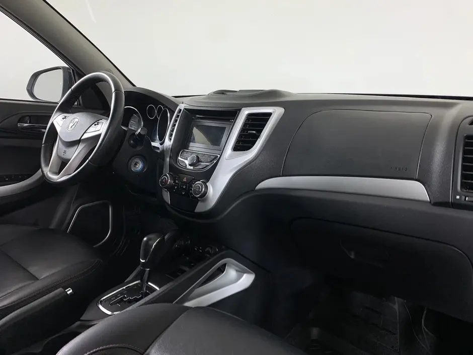 Changan CS35, 2017 г.