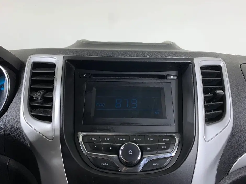 Changan CS35, 2017 г.