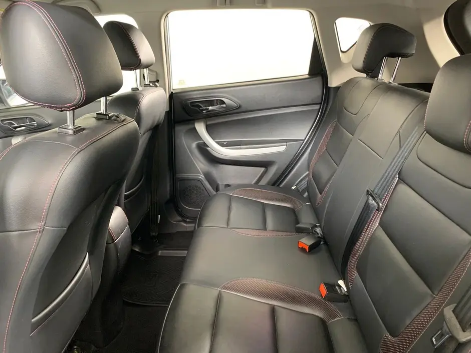 Changan CS35, 2017 г.