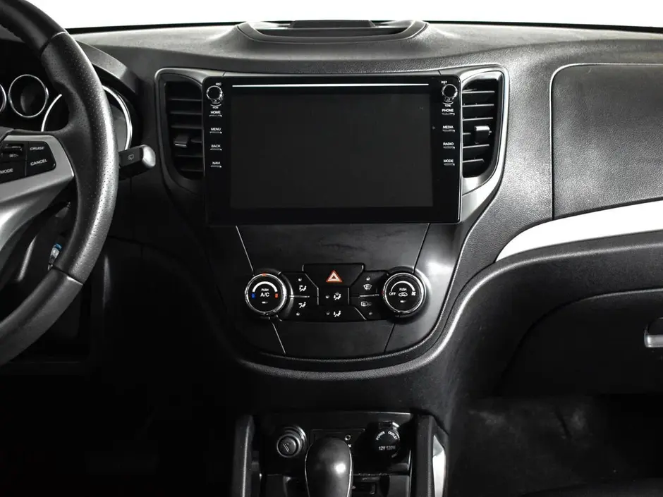 Changan CS35, 2017 г.