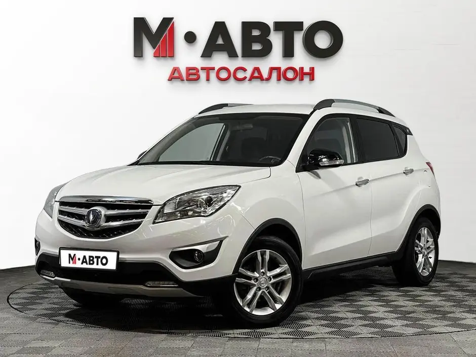 Changan CS35, 2017 г.