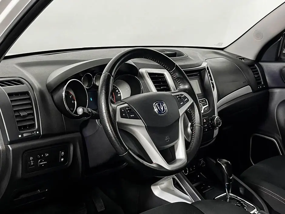 Changan CS35, 2017 г.