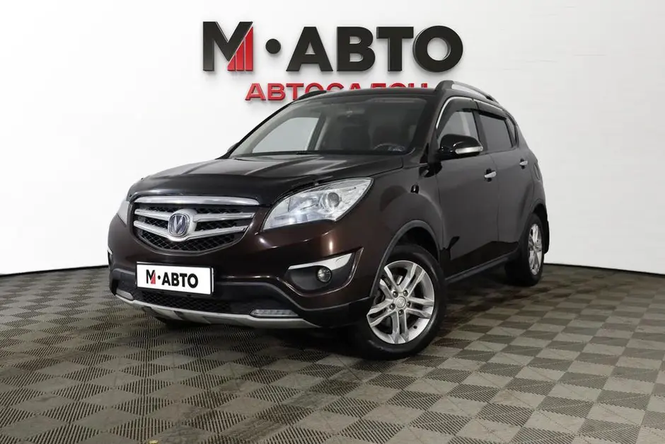 Changan CS35, 2017 г.