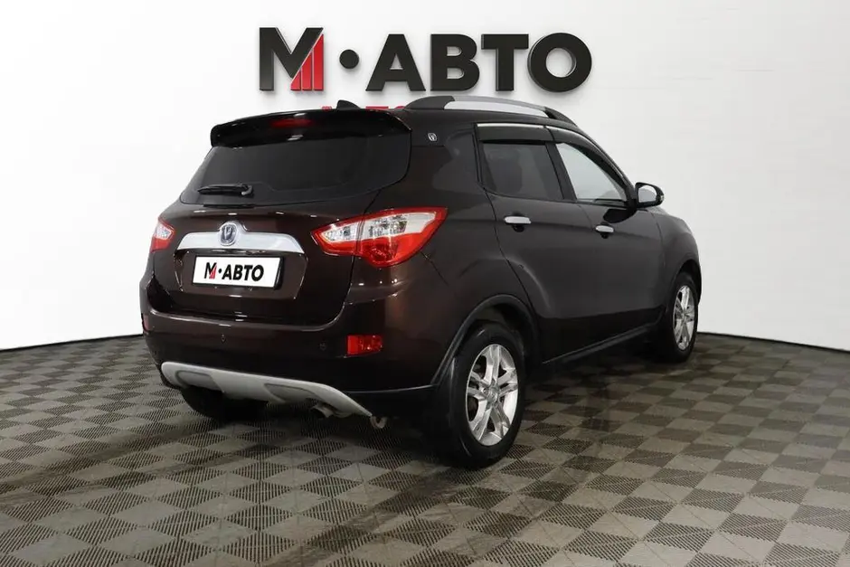 Changan CS35, 2017 г.