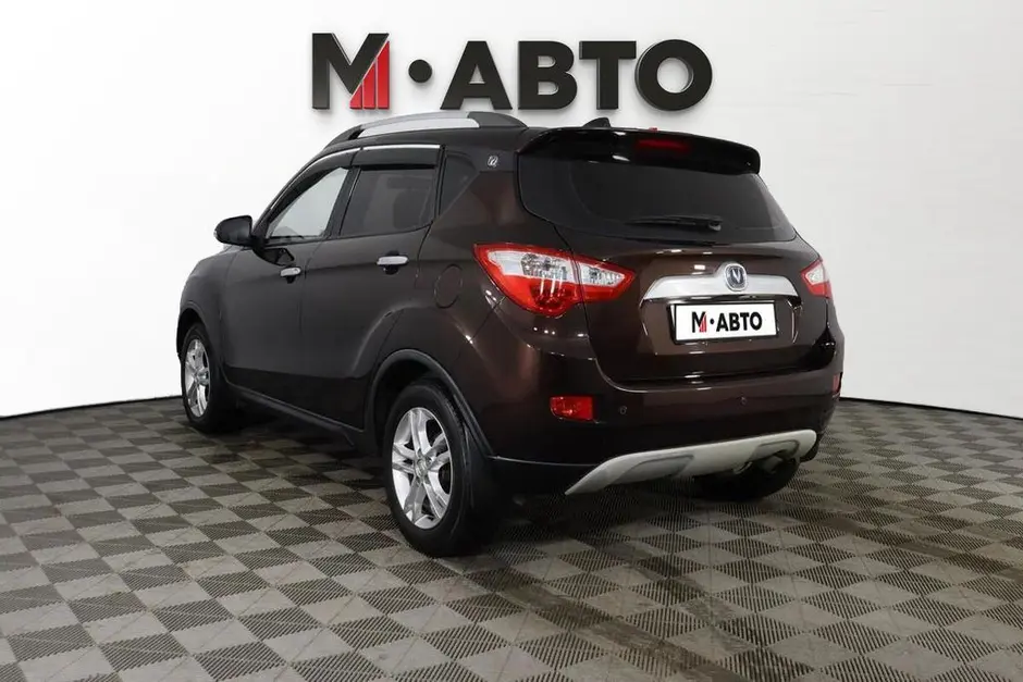 Changan CS35, 2017 г.