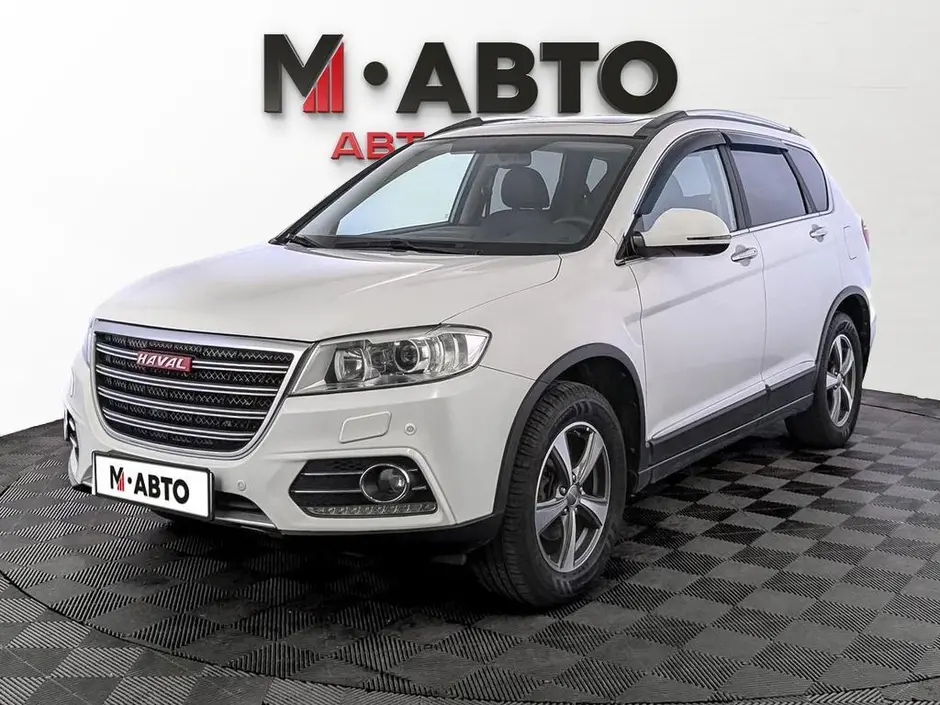 Haval H6, 2018 г.