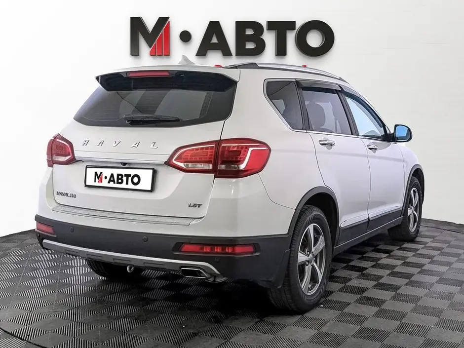 Haval H6, 2018 г.