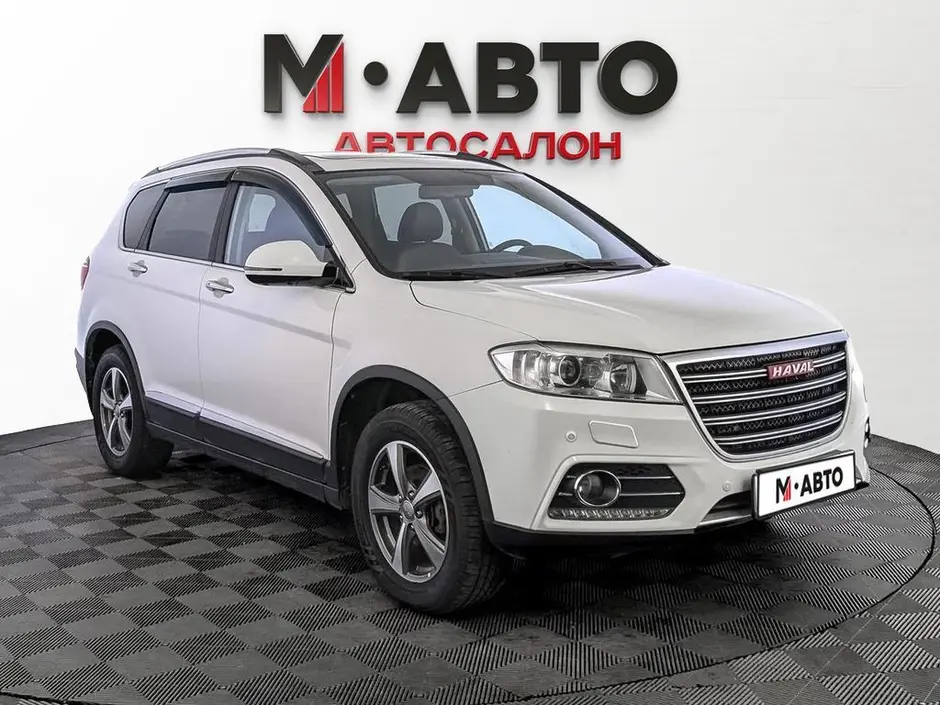 Haval H6, 2018 г.