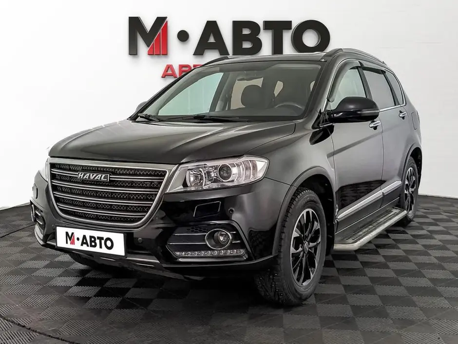 Haval H6, 2019 г.