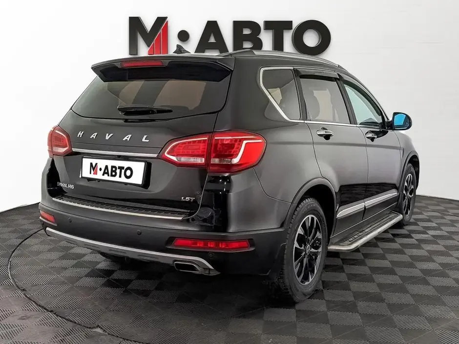 Haval H6, 2019 г.