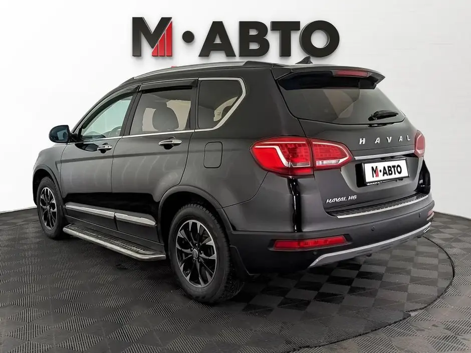 Haval H6, 2019 г.