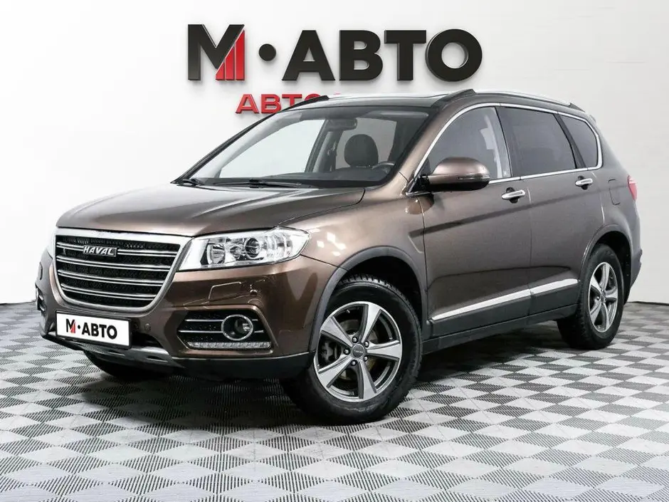 Haval H6, 2020 г.