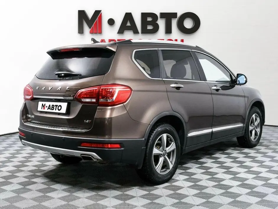 Haval H6, 2020 г.