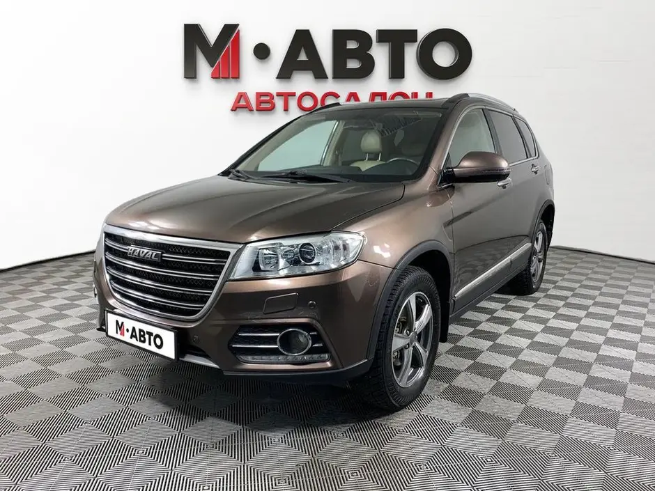 Haval H6, 2019 г.