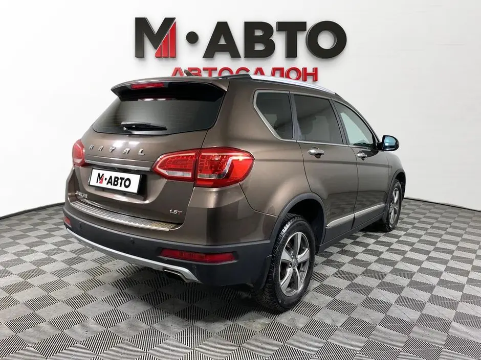 Haval H6, 2019 г.