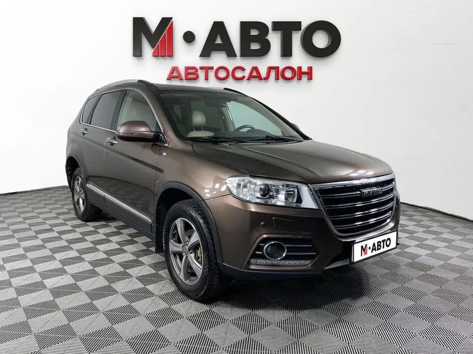 Haval H6, 2019 г.