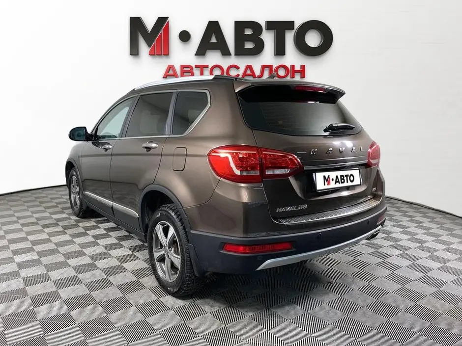 Haval H6, 2019 г.
