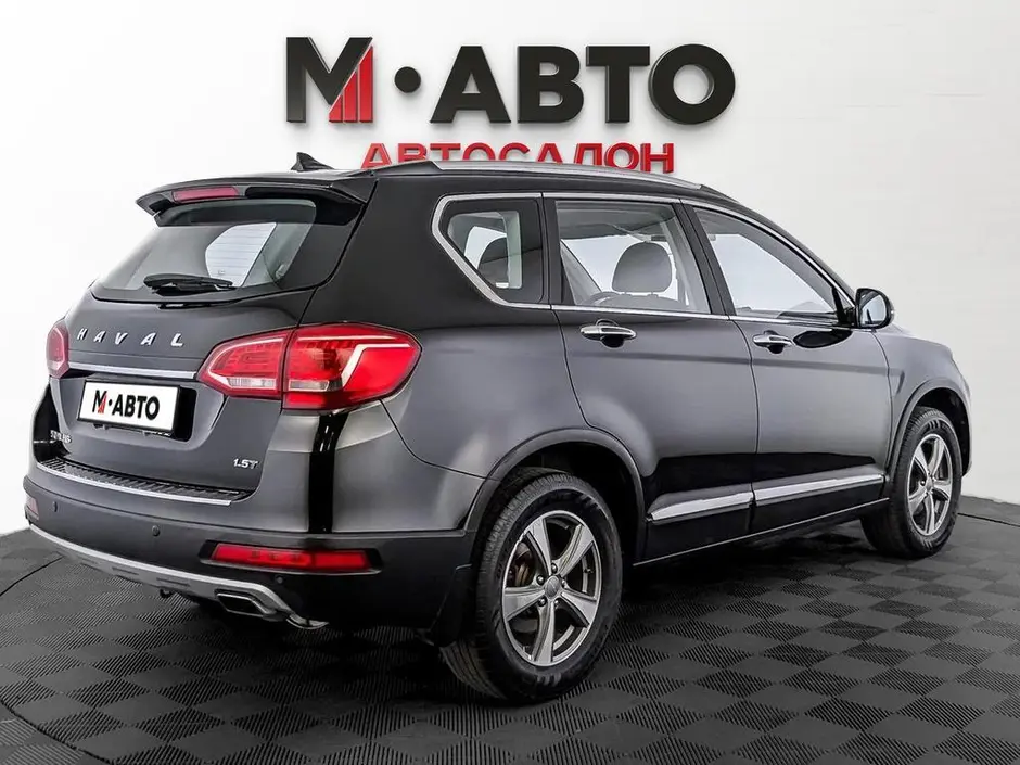 Haval H6, 2020 г.