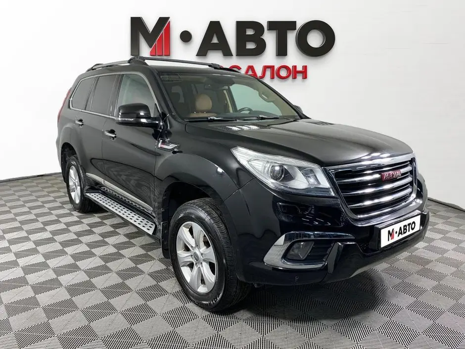 Haval H9, 2016 г.