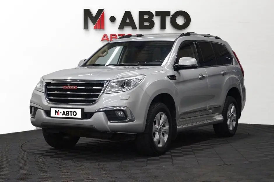 Haval H9, 2016 г.