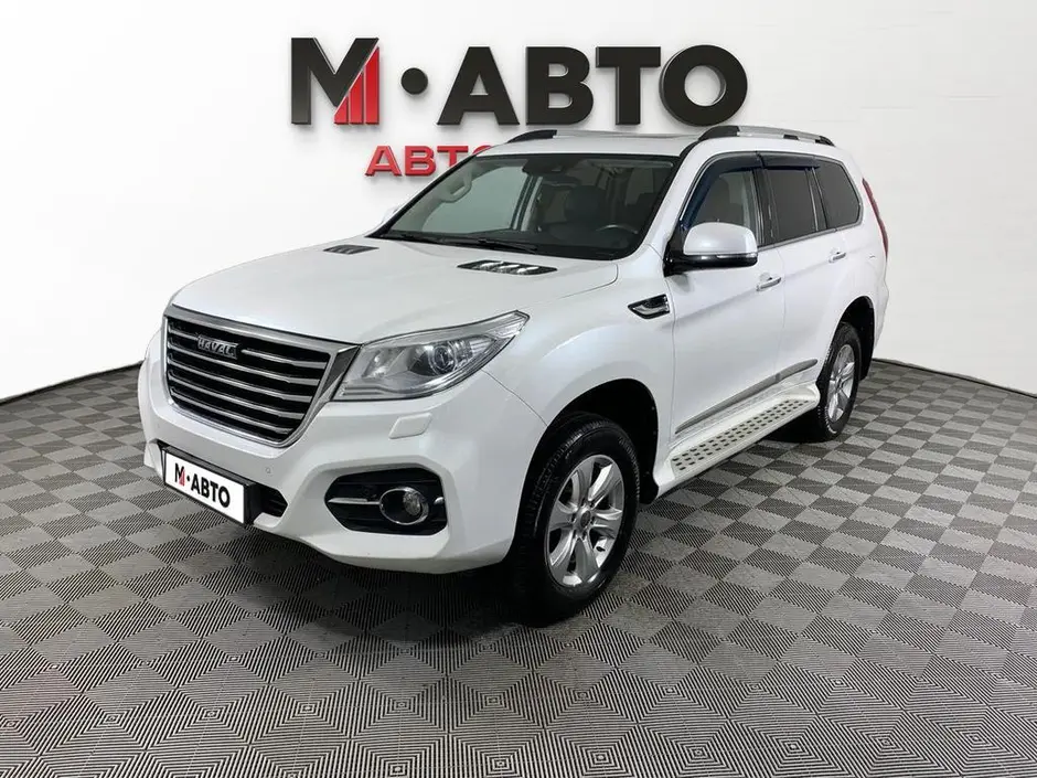 Haval H9, 2019 г.