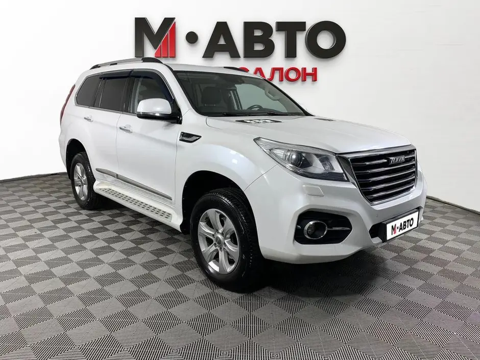 Haval H9, 2019 г.