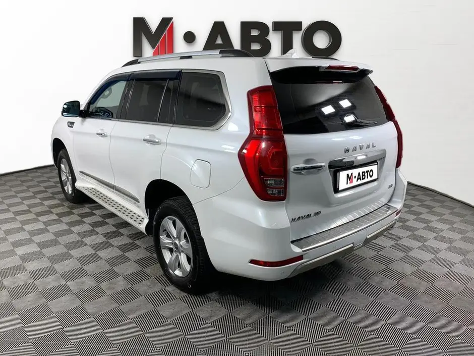 Haval H9, 2019 г.