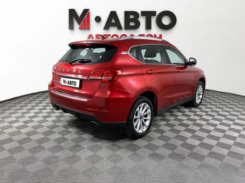 Haval H2, 2019 г.