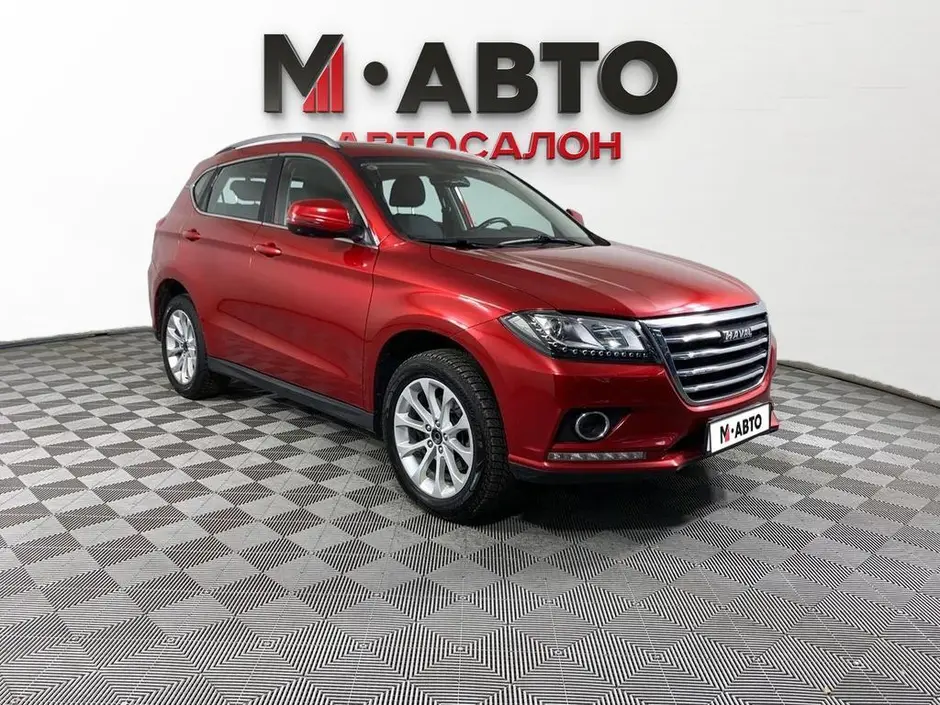 Haval H2, 2019 г.