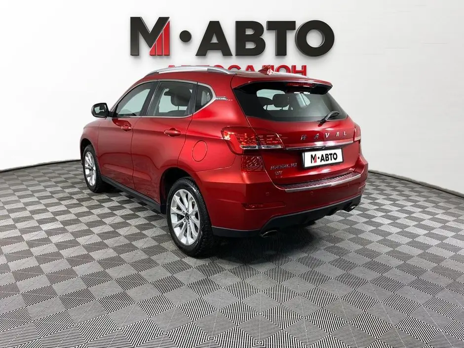 Haval H2, 2019 г.