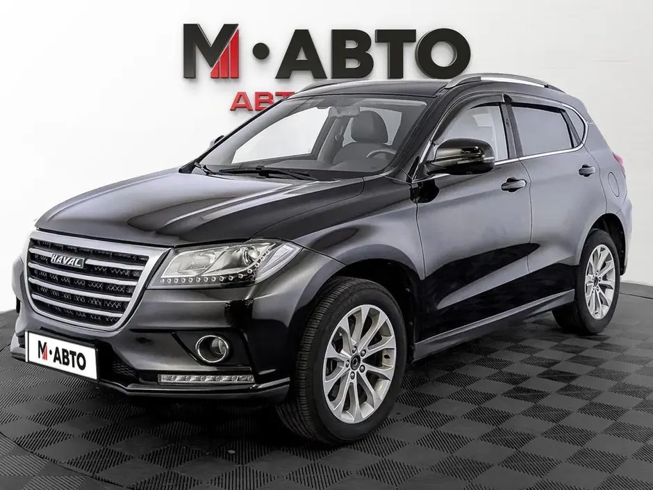 Haval H2, 2019 г.