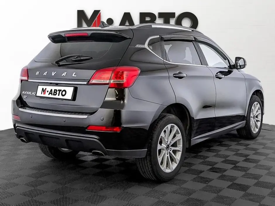 Haval H2, 2019 г.