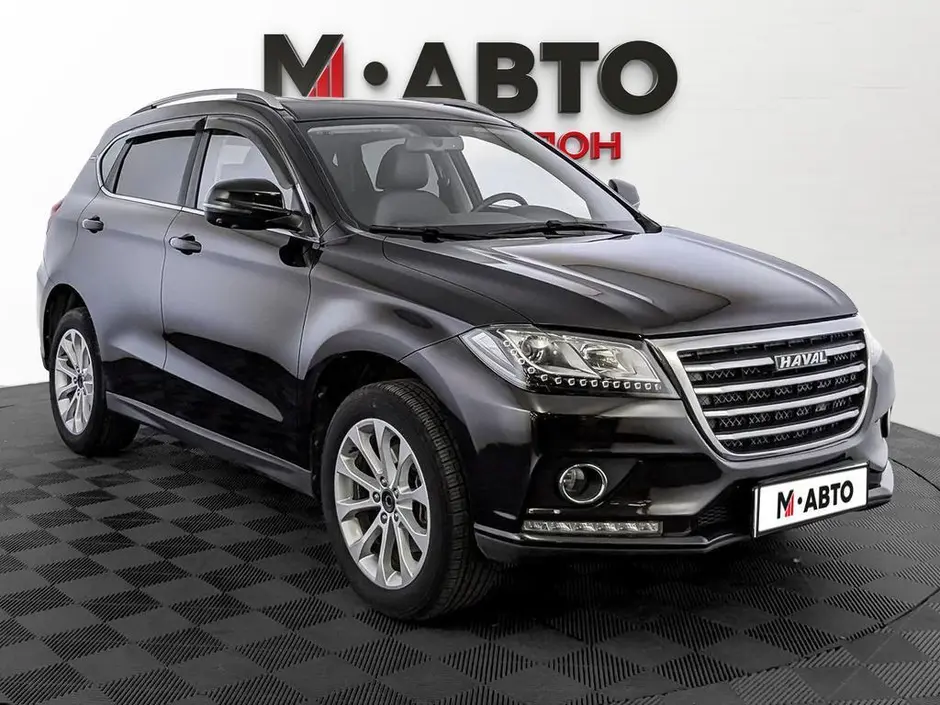 Haval H2, 2019 г.