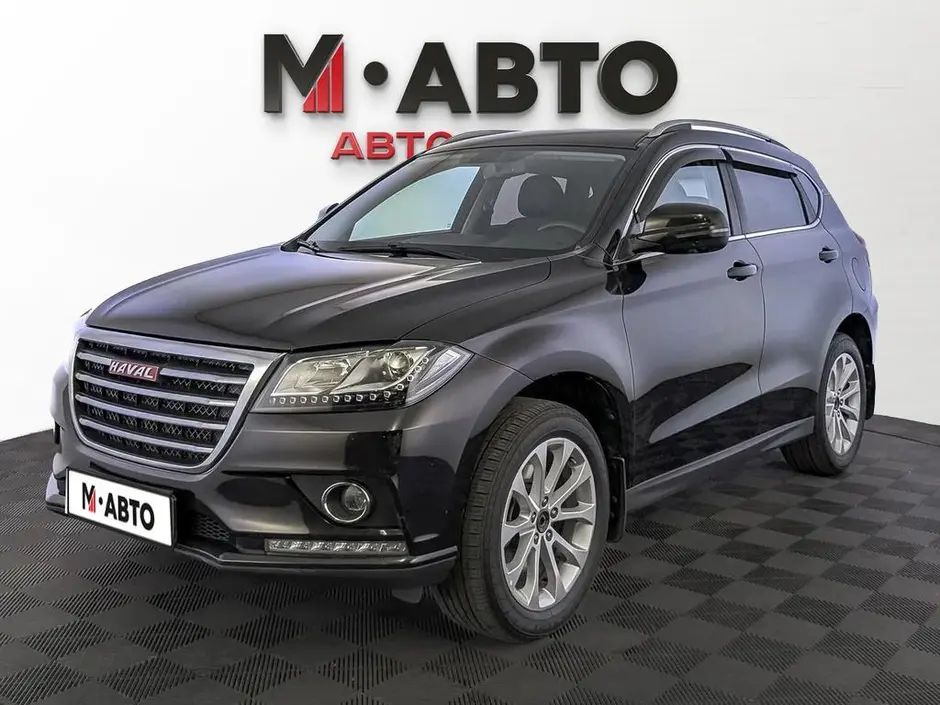 Haval H2, 2018 г.