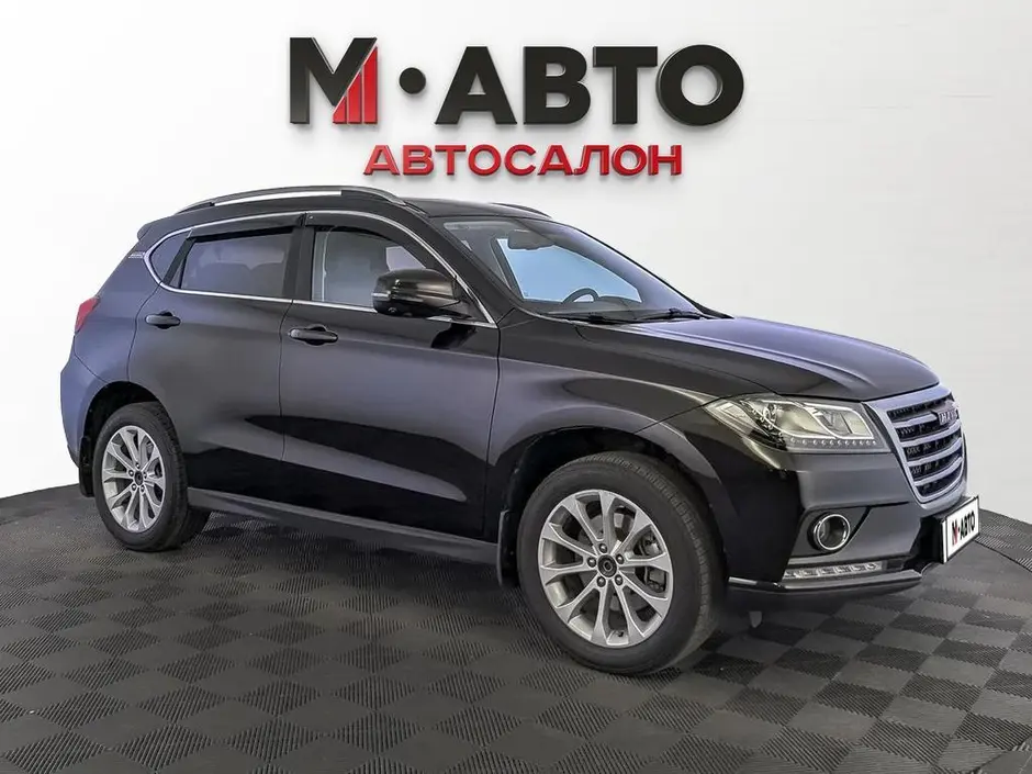 Haval H2, 2018 г.