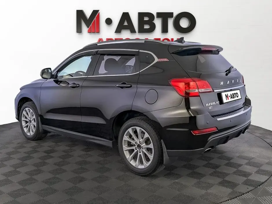 Haval H2, 2018 г.