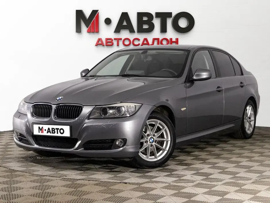 BMW 3 серии, 2008 г.
