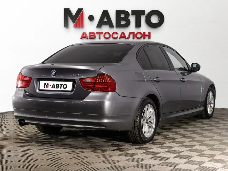 BMW 3 серии, 2008 г.