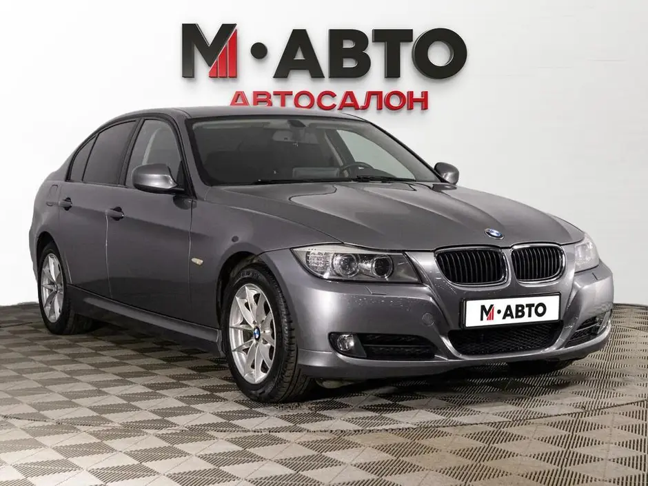 BMW 3 серии, 2008 г.