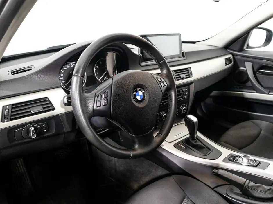 BMW 3 серии, 2008 г.