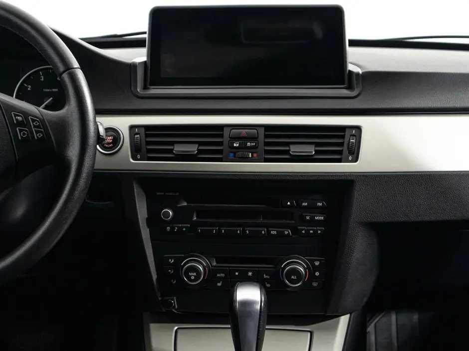 BMW 3 серии, 2008 г.